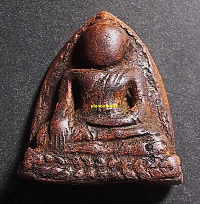 ลพ.โต เนื้อดิน กรุบางกระทิง อยุธยา