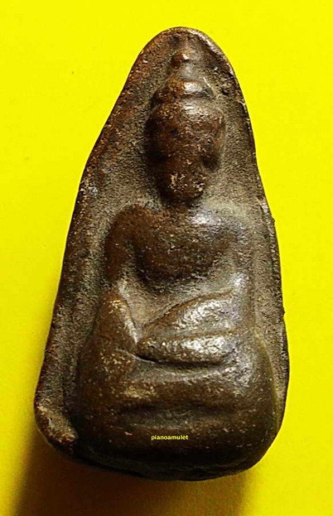 พระถ้ำเสือ กรุเก่า สุพรรณบุรี