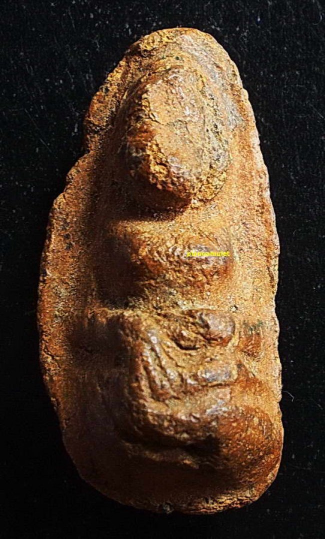 พระถ้ำเสือ กรุเก่า สุพรรณบุรี