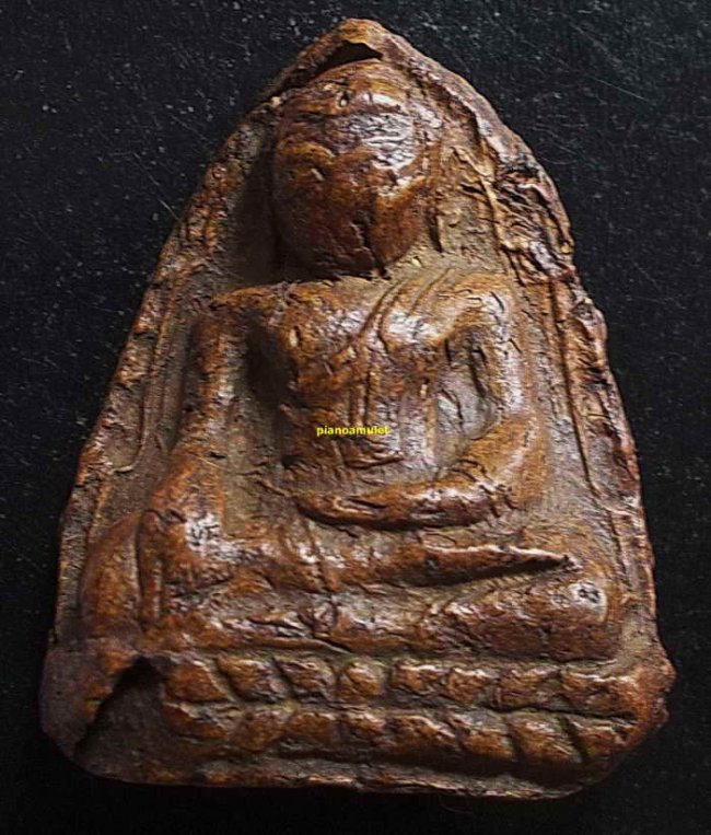 ลพ.โต เนื้อดิน ลพ.โหน่ง วัดคลองมะดัน สุพรรณบุรี ลพ.โต เนื้อดิน ลพ.โหน่ง วัดคลองมะดัน สุพรรณบุรี