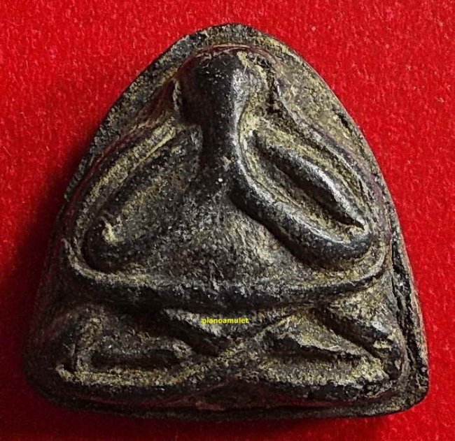 พระปิดตาหลวงพ่อเชย 2 วัดบางกระสอบ สมุทรปราการ