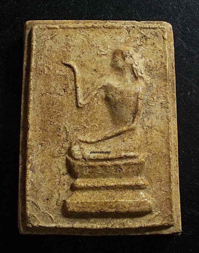 นางกวัก วัดมฤคทายวัน พิมพ์ใหญ่