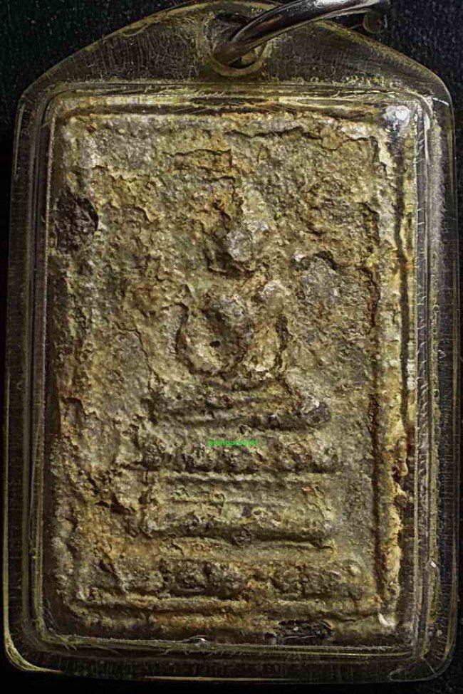 สมเด็จปิลันทน์  วัดระฆัง พิมพ์สมเด็จ