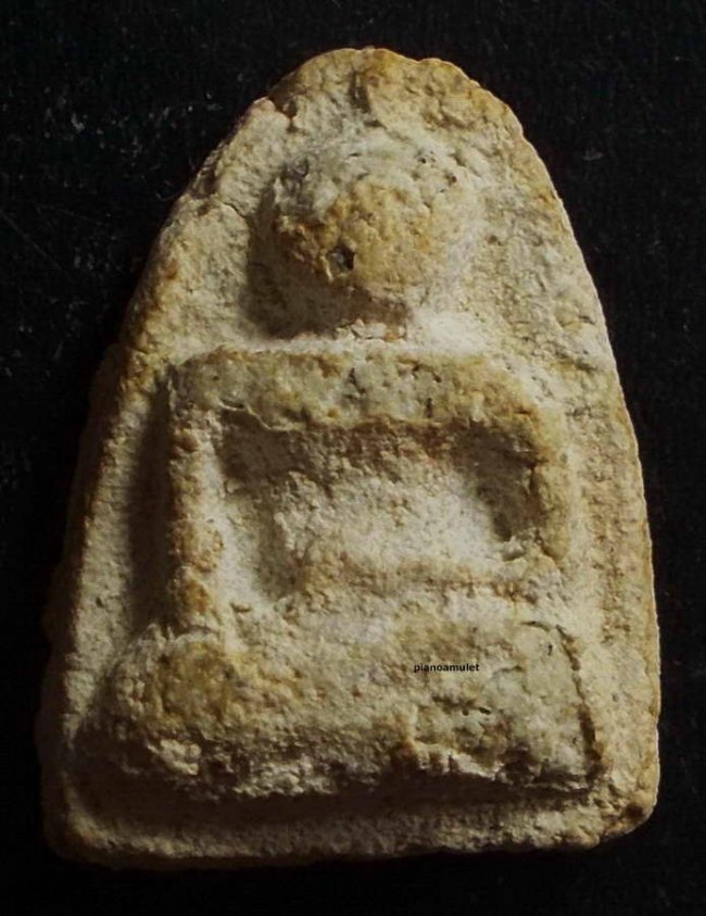 พระกรุวัดเงิน คลองเตย พิมพ์พระคง