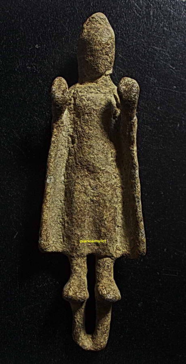 พระทวารวดี พิมพ์ยืน