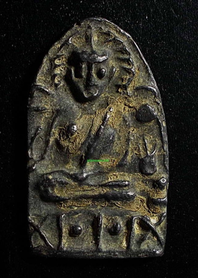 พระยอดขุนพลนาน้อย กรุวัดพระนาหลวง จ.น่าน