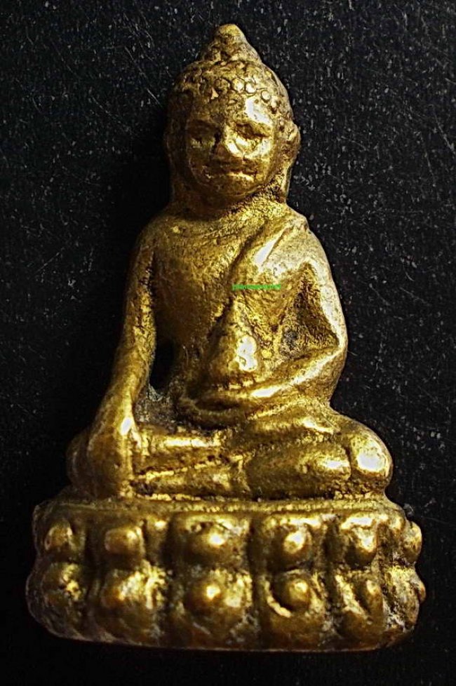  พระกริ่งวัดตรีทศเทพวรวิหาร ปี 2491