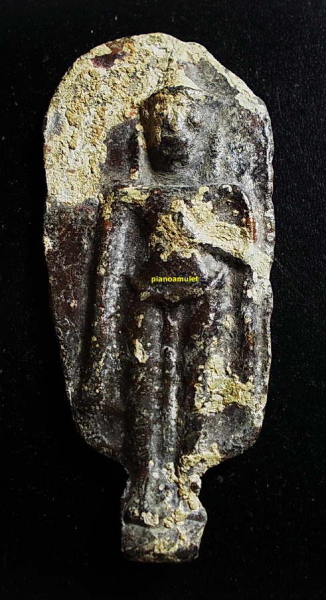 พระร่วงยืน  ปางประทานพร กรุวังเพิ่ม ขอนแก่น