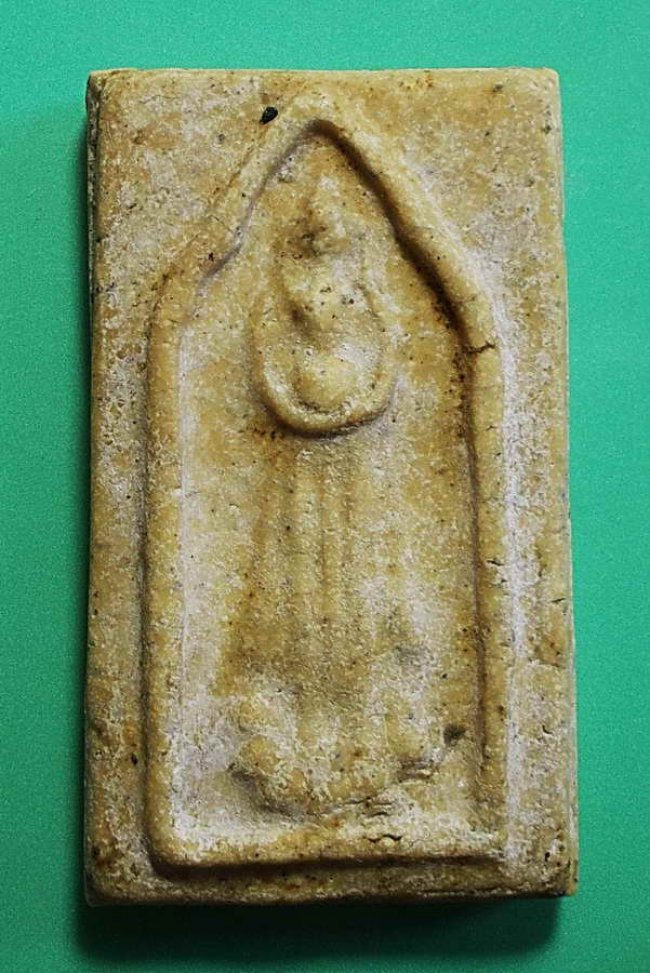 สมเด็จพระครูสังฆ์ วัดอินทร์ พิมพ์ปางอุ้มบาตร