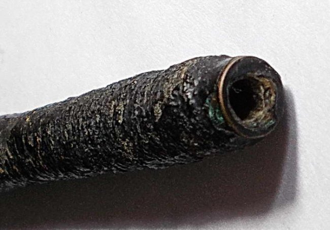 ตะกรุดโทน ลพ.รุ่ง วัดท่ากระบือ