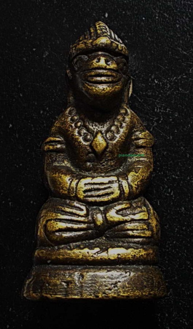 หนุมาน หลวงพ่อกวย วัดโฆสิตาราม