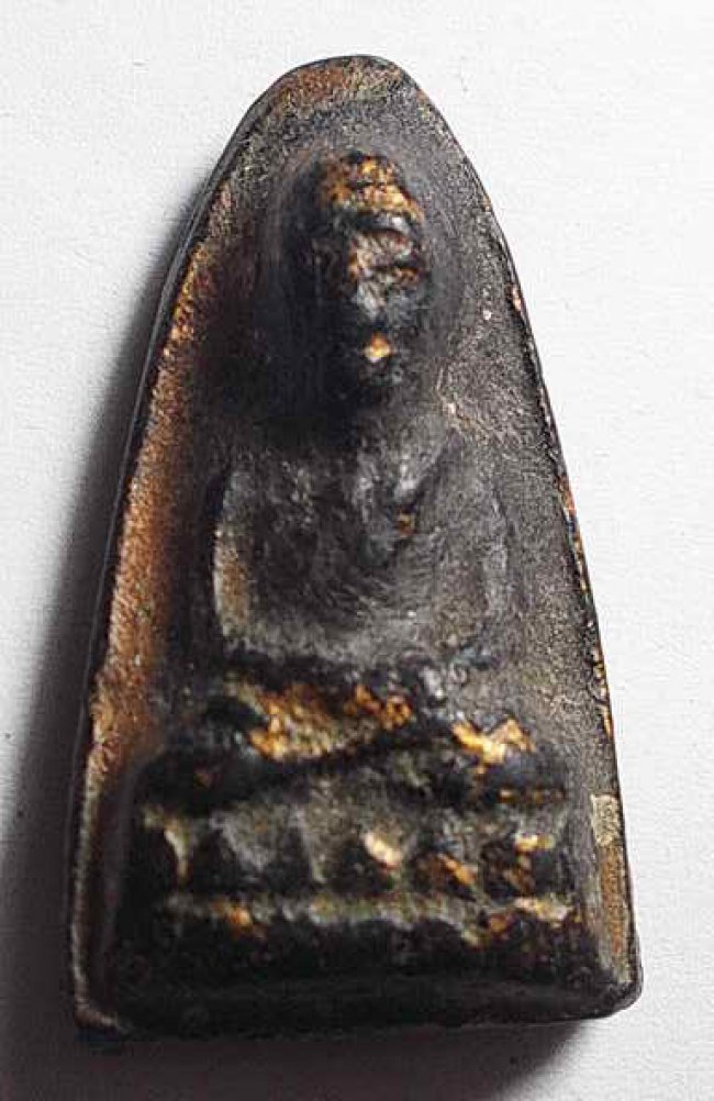 ลป.ทวด พระครูใบฎีกาขาว วัดช้างให้ ปี 13 