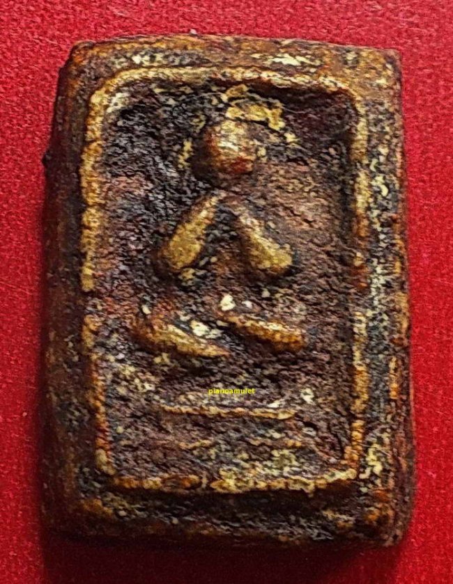 พระปิดตา หลวงปู่เอี่ยม วัดหงส์ปทุมาวาส ปทุมธานี