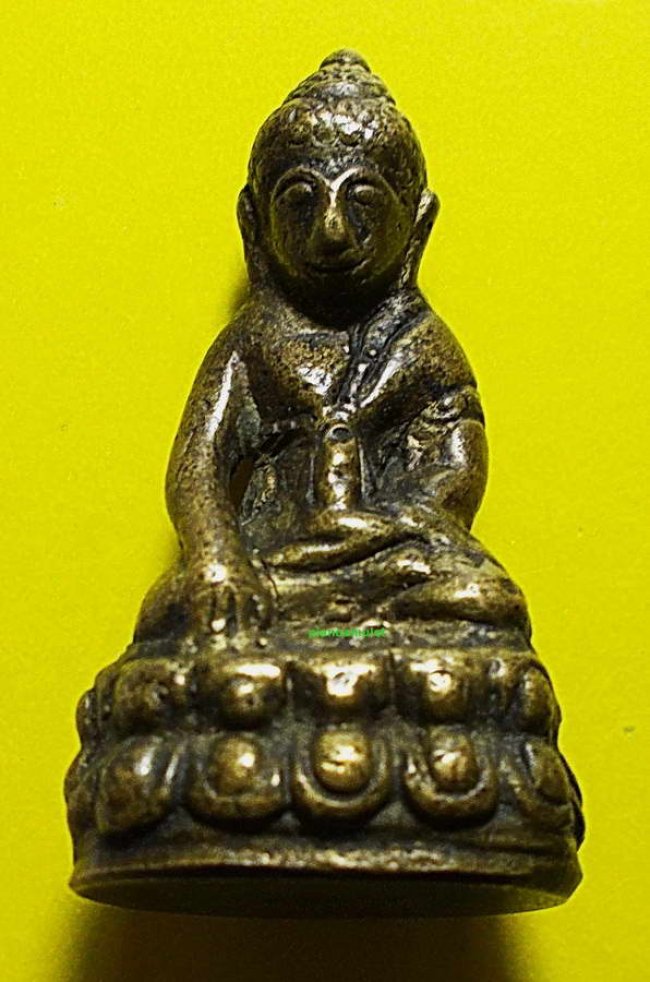 พระกริ่งสิทธัตโถ ปี 2508 รุ่นแรก วัดบรมนิวาสราชวรวิหาร