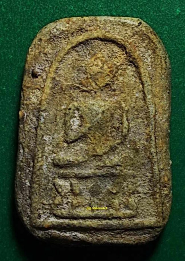 สมเด็จปิลันทน์  วัดระฆัง พิมพ์ปางปฐมเทศนา