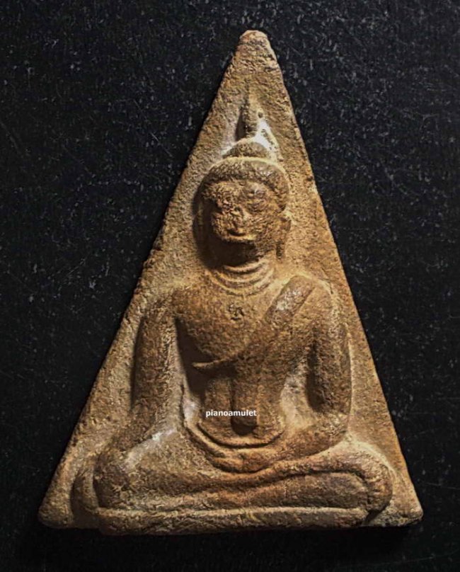 พระนางพญาเสน่ห์จันทร์ กรุตาเถรขึงหนัง สุโขทัย 