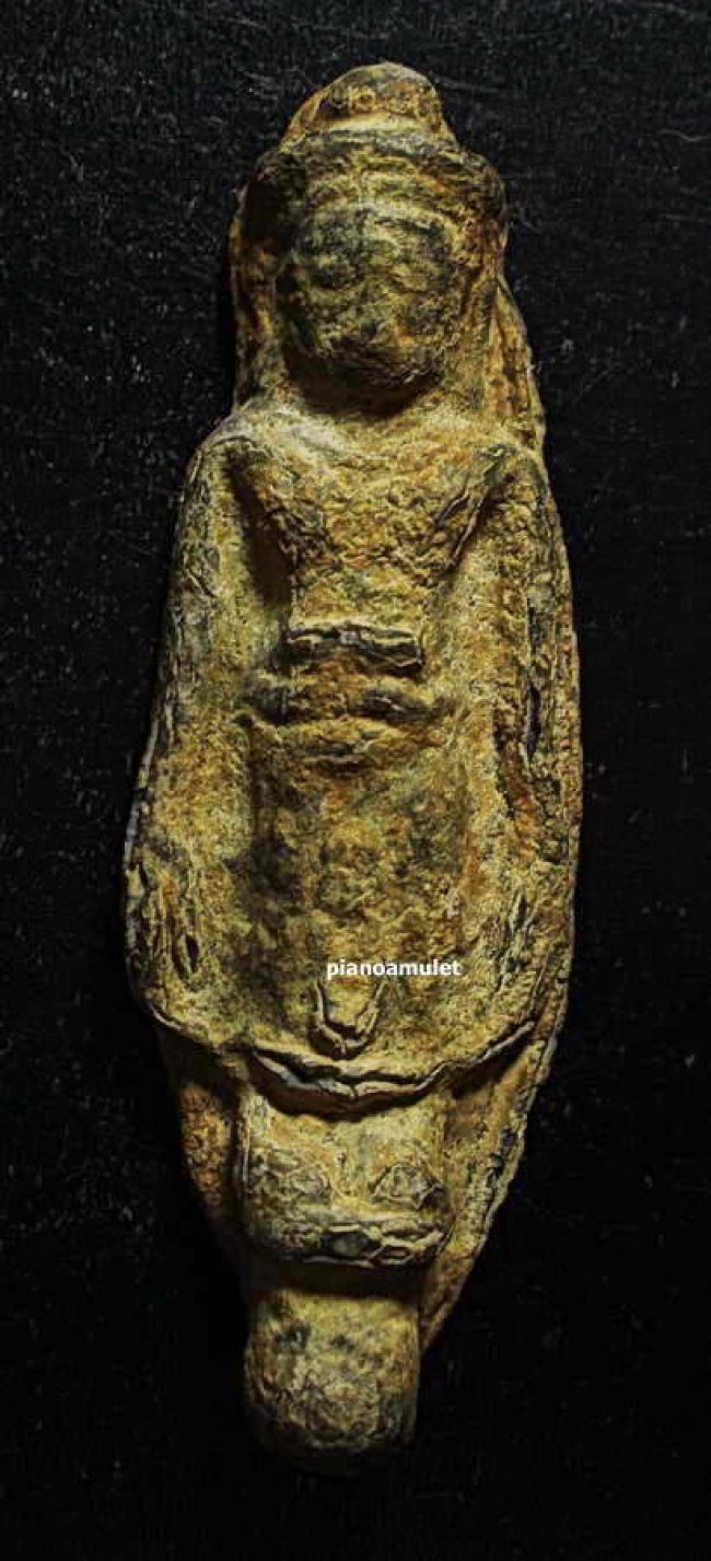 พระร่วงยืนเปิดโลก ชินเงิน