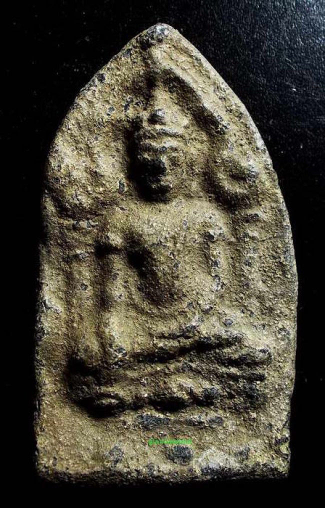 ยอดขุนพล ชินเงิน กรุวัดราชบูรณะ อยุธยา