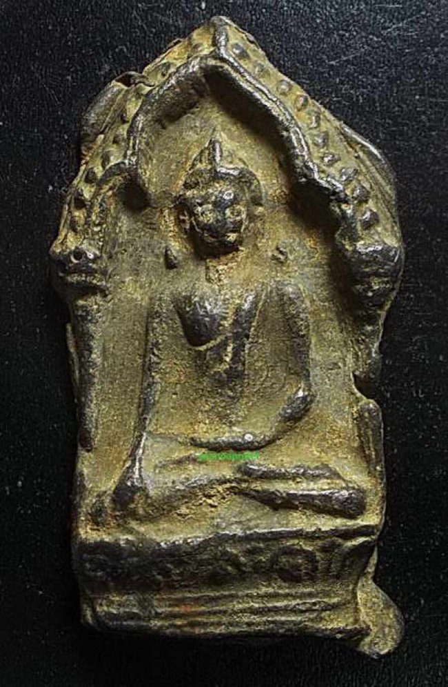 ยอดขุนพลบัวชั้นเดียว ชินเงิน ลพบุรี