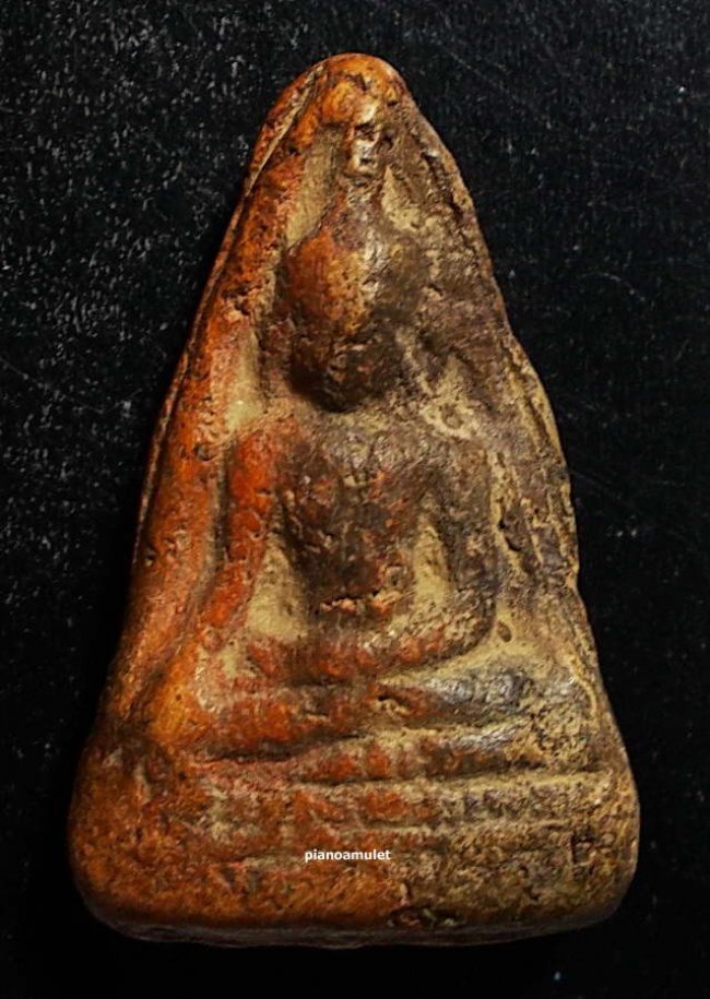 พระท่ามะปรางค์ เนื้อดิน พิษณุโลก