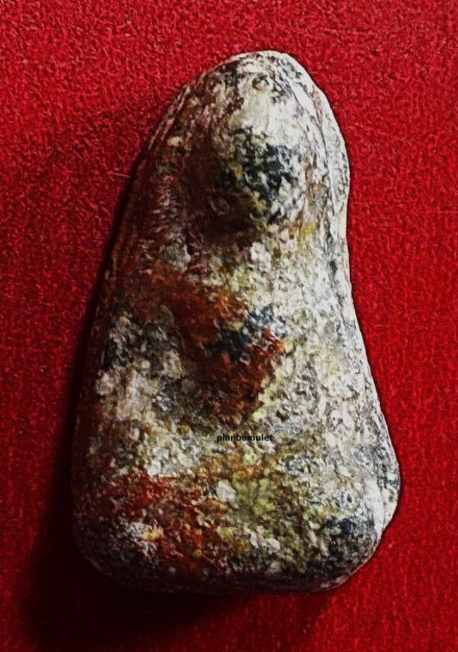 พระท่ากระดานน้อย กรุศาลเจ้า ราชบุรี 