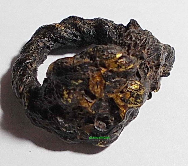 แหวนพิรอด หลวงพ่อม่วง วัดบ้านทวน  กาญจนบุรี