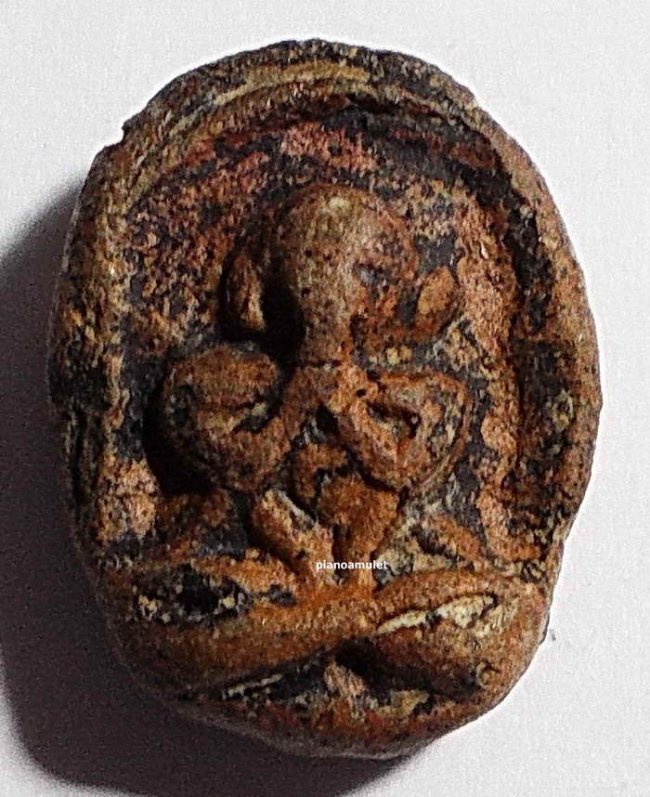 พระปิดตา ลพ.มี วัดทรงคะนอง นครปฐม