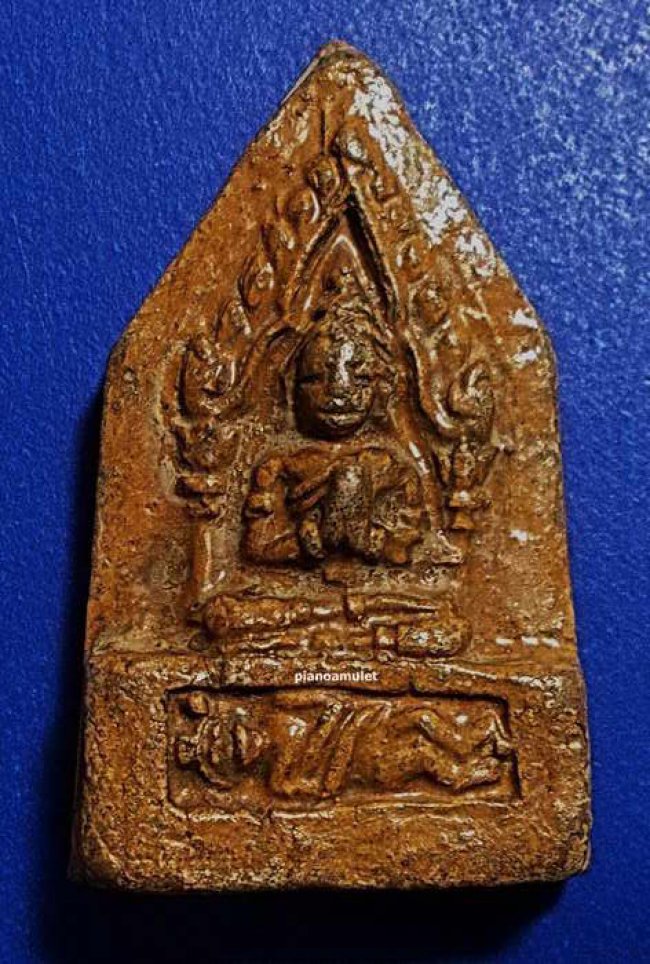 พระเนื้อดิน หลวงพ่อแดง วัดทุ่งคอก พิมพ์ขุนแผนพลายกุมาร พระเนื้อดิน หลวงพ่อแดง วัดทุ่งคอก พิมพ์ขุนแผนพลายกุมาร