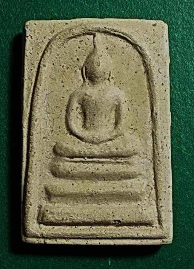 สมเด็จพิมพ์ใหญ่หลังอุ ฝังเม็ดบางขุนพรหม อจ.ทอง วัดสำเภาเชย 