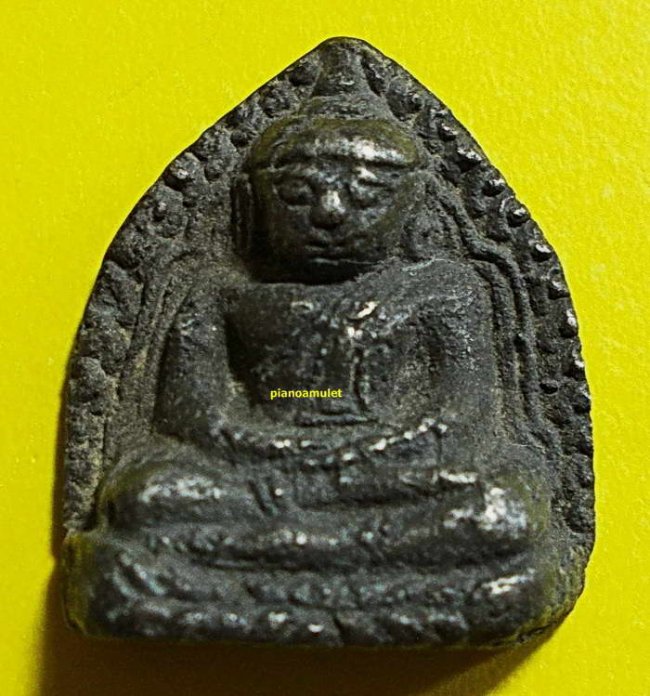 ลพ.โต กรุวัดชีปะขาวหาย ชินเงิน พิษณุโลก