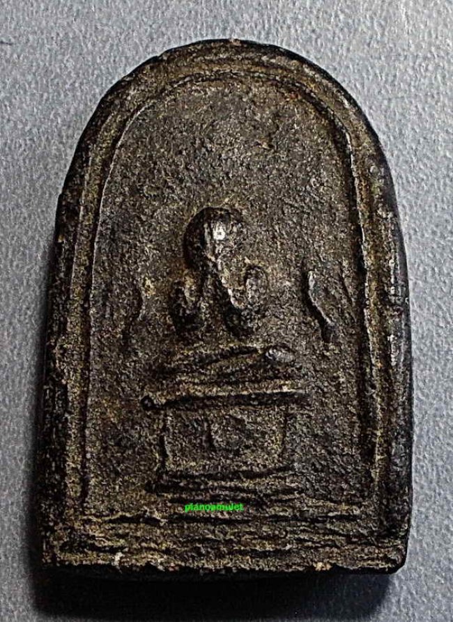 พระปิดตา กรุวัดชนะสงคราม