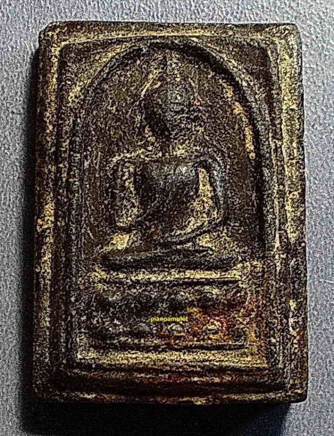 สมเด็จปิลันทน์  วัดระฆัง พิมพ์ปางปฐมเทศนา