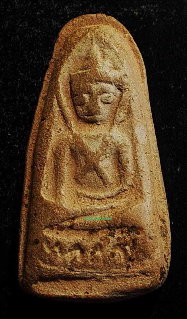 บุเรงนอง รุ่นแรก ลพ.อุตตมะ ปี 2508 