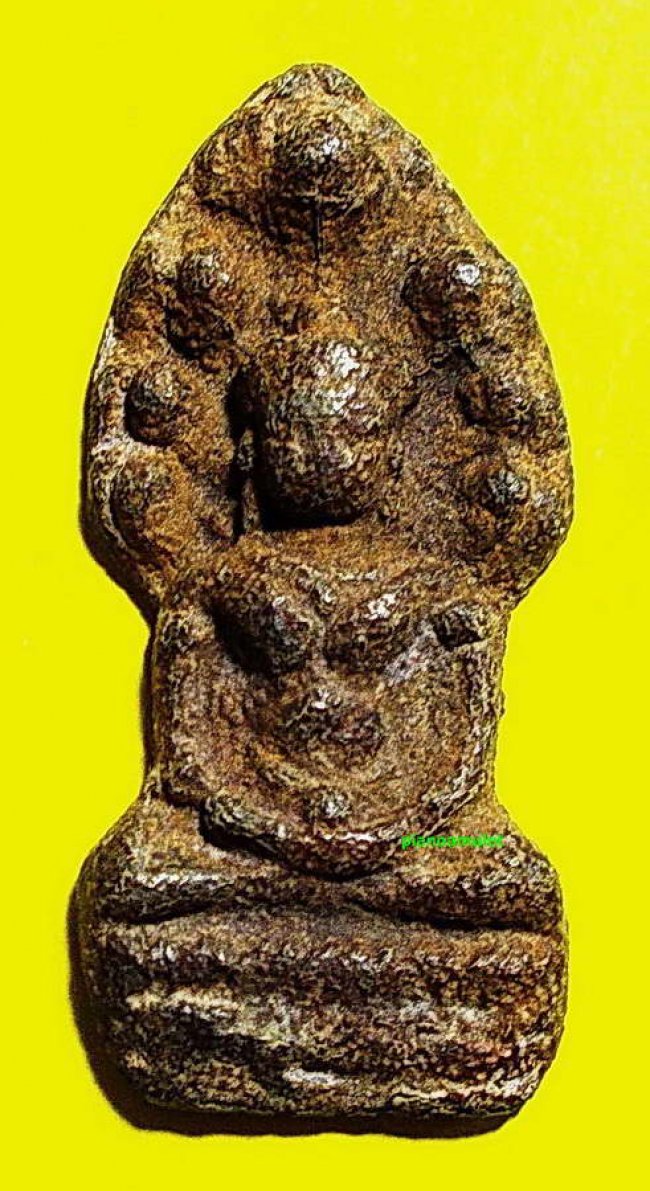 พระนาคปรกชีโบ ลพบุรี