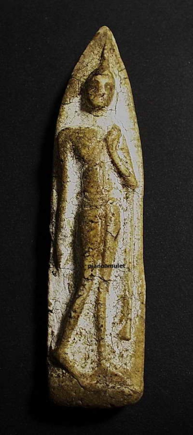 พระกรุทัพข้าว สุโขทัย ปางลีลา