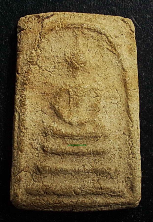 สมเด็จไหล่ยก หลวงตาพัน วัดใหม่อมตรส (บางขุนพรหม)