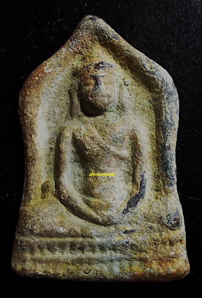 พระยอดขุนพล สนิมแดง กรุปราสาทตาพรหม นครวัด กัมพูชา