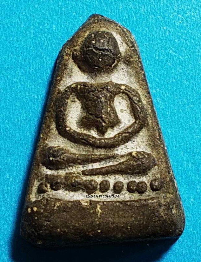 พระเพชรหลีก เจ้าคุณทักษิณคณิศร วัดอินทาราม (วัดใต้)