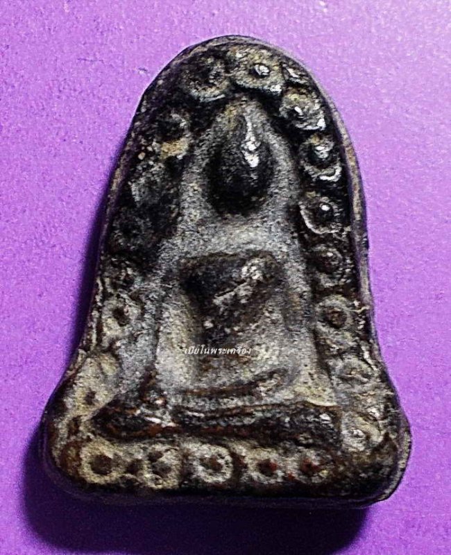 นางข้างเม็ด เนื้อผง ลป.คำ วัดอัมรินทร์