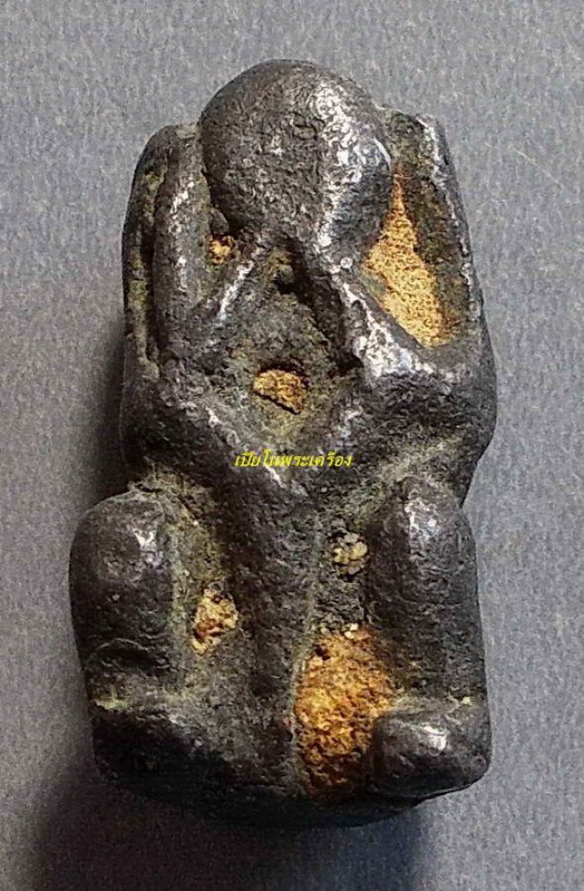 พระปิดตาหลวงพ่อปาน วัดบางกระสอบ จ.สมุทรปราการ