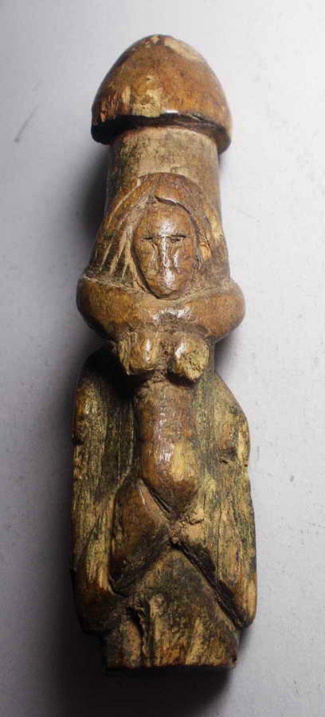 ปลัดขิกนางครวญ