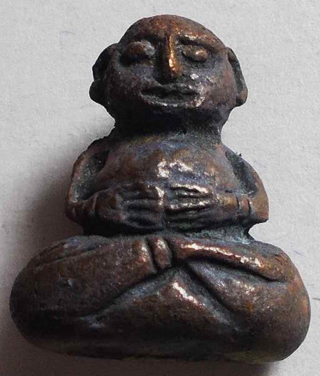 สังกัจจายน์ ลพ.บุญให้ วัดท่าม่วง นครศรีธรรมราช