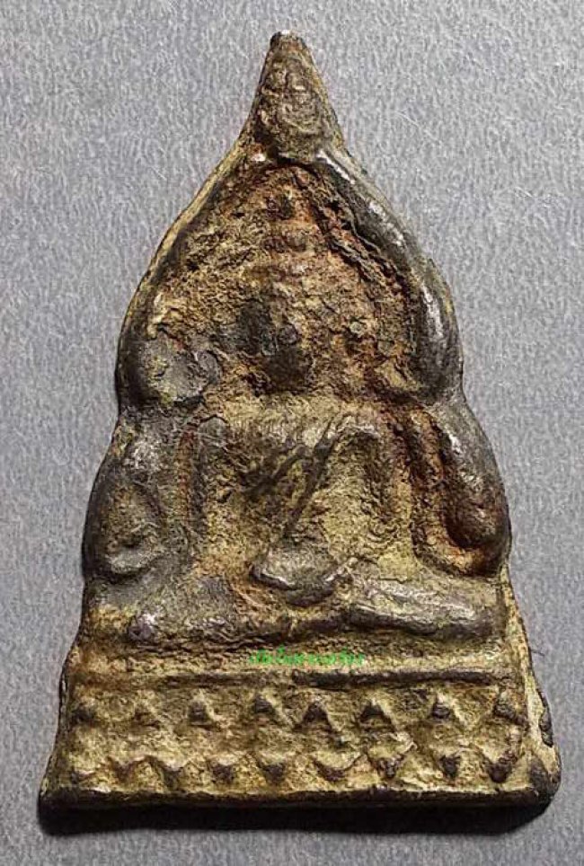 พระพุทธชินราช หลวงพ่อโม วัดสามจีน