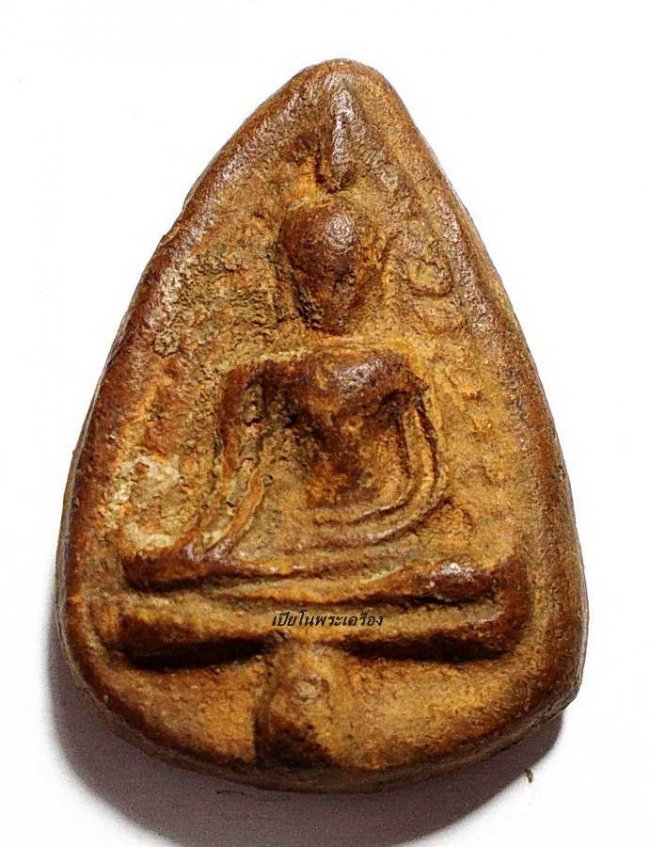 พระกรุวัดพระรูป สุพรรณบุรี พิมพ์สี่กร