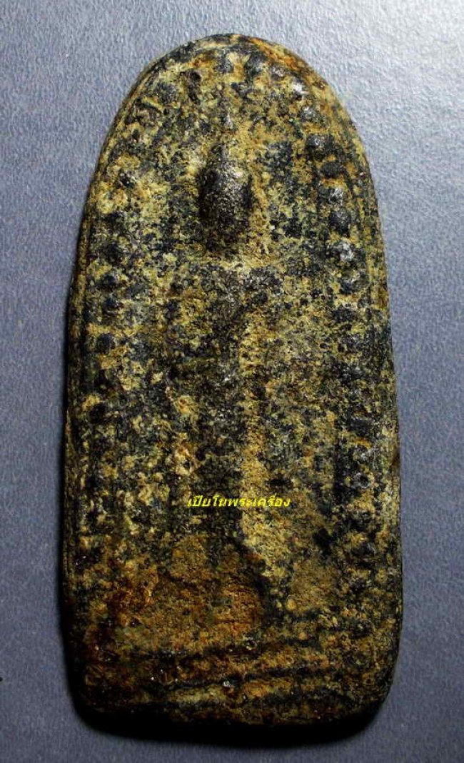 พระยอดอัฏฐารส กรุวัดพระศรีรัตนมหาธาตุ พิษณุโลก 