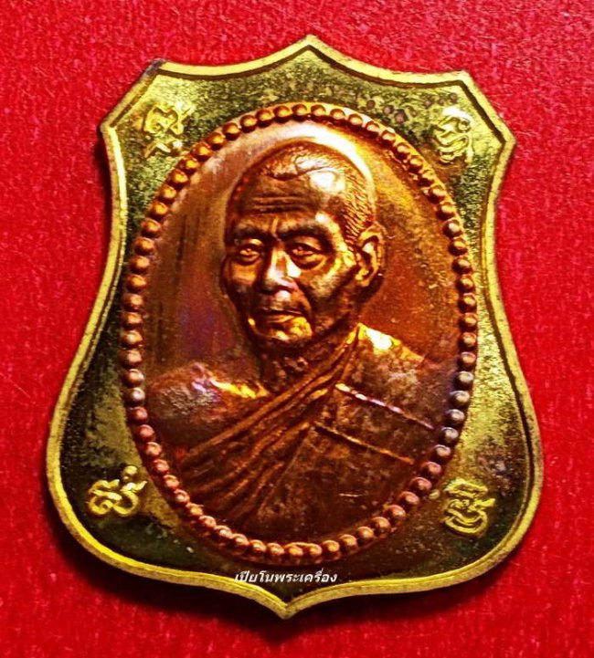 เหรียญผ้าป่ามหาโภคทรัพย์หลวงพ่อสาคร วัดหนองกรับ จ.ระยอง ปี 2555 เหรียญผ้าป่ามหาโภคทรัพย์หลวงพ่อสาคร วัดหนองกรับ จ.ระยอง ปี 2555