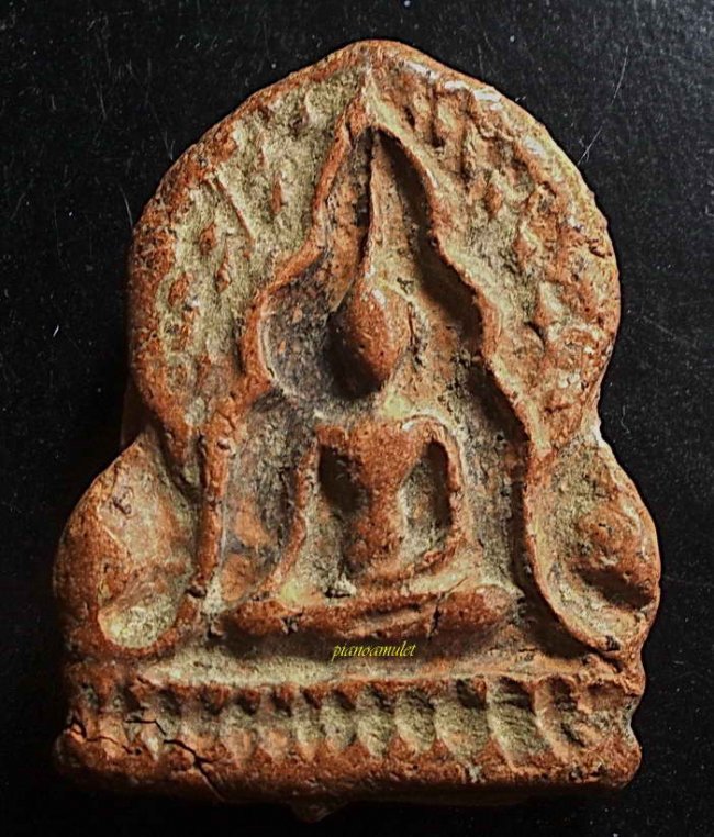 ขุนแผนใบเสมา พิมพ์ข้างกนก อยุธยา