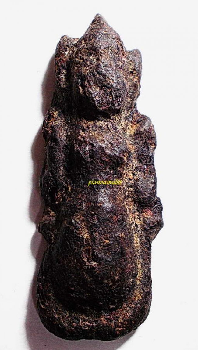 นางสิกขี หลวงพ่อสังข์ สุริโย วัดนากันตม จ.ศรีสะเกษ