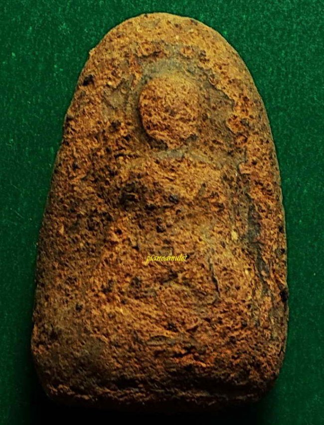 พระลบ พิมพ์ตุ๊กตาเล็ก ลำพูน