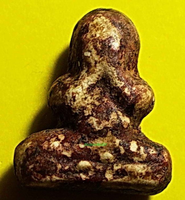 พระปิดตา ลพ.ทองสุข วัดสะพานสูง